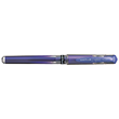 UM-153 Uni-ball Signo Broad Metallic Violet Gel Pen 1.0mm Tip, Capped